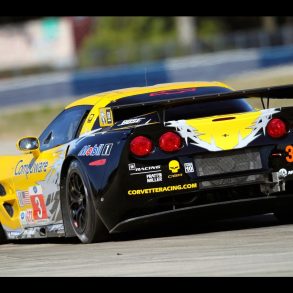 2010 Corvette