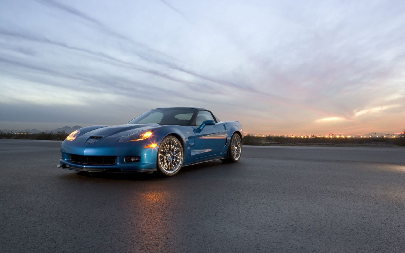 2009 Chevrolet Corvette ZR1