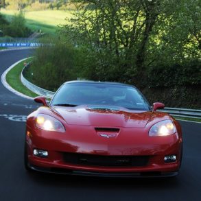 2012 Chevrolet Corvette ZR1