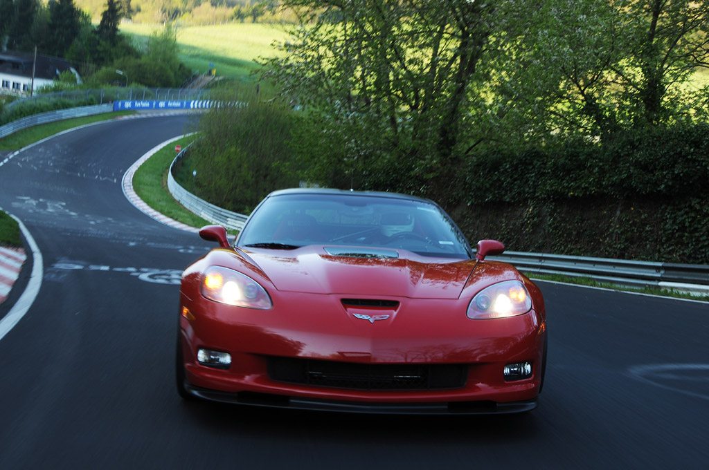 2012 Chevrolet Corvette ZR1