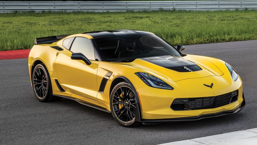 2017 Corvette Stingray