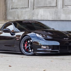 2008 Corvette