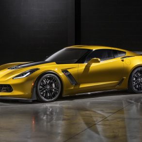 2015 Chevrolet Corvette Z06
