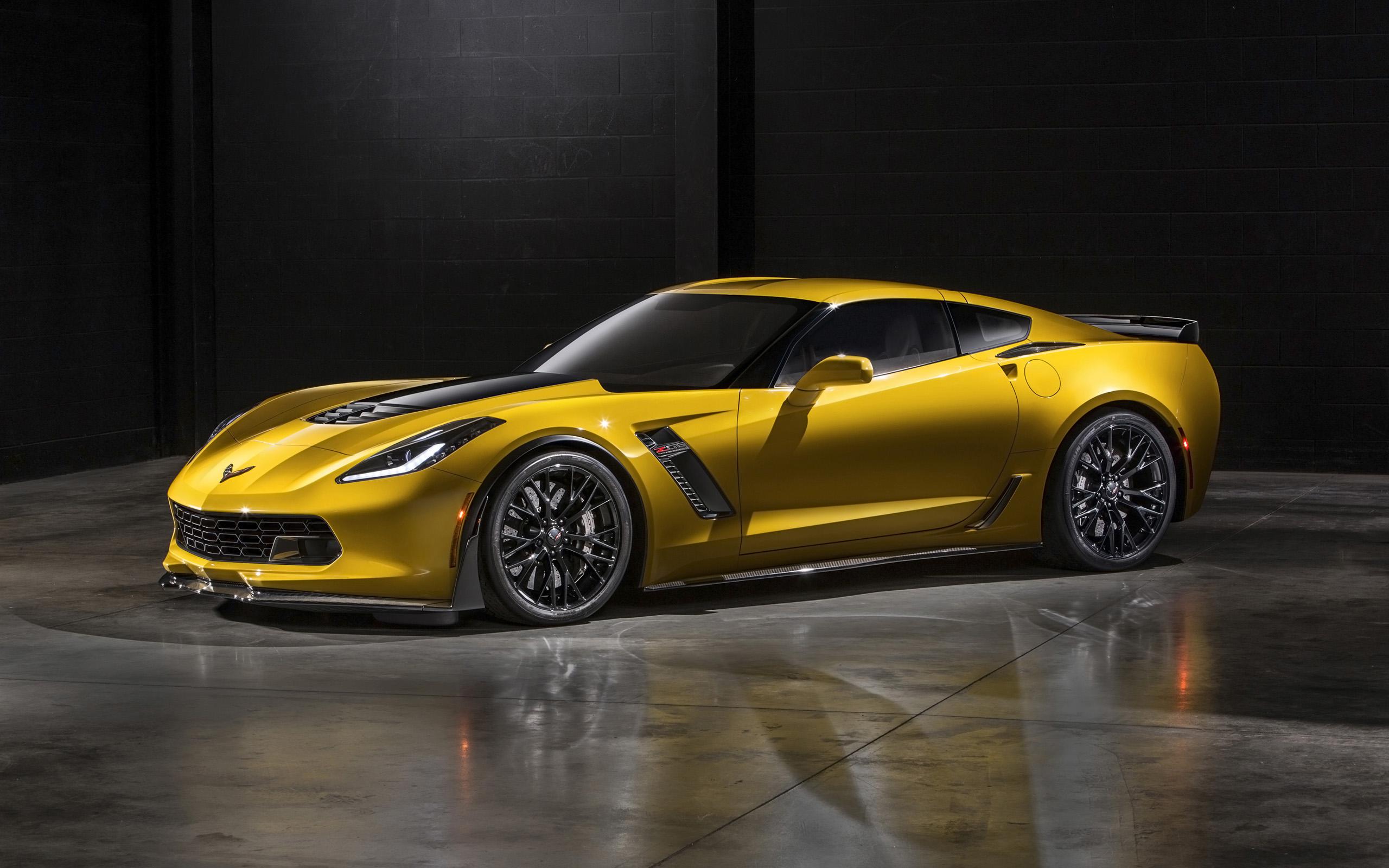 2015 Chevrolet Corvette Z06