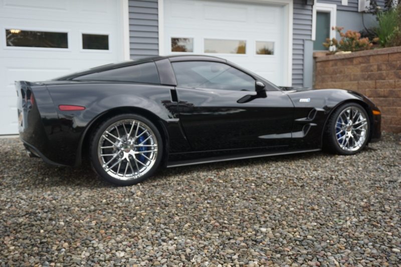 2010 Corvette ZR1