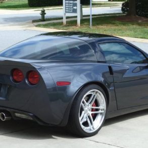 2005 Corvette