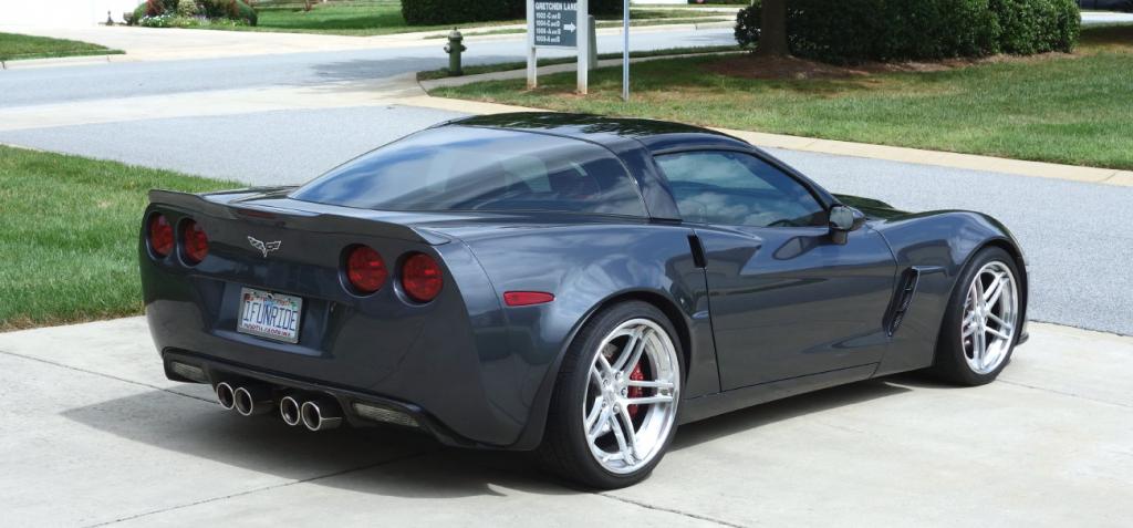 2005 Corvette