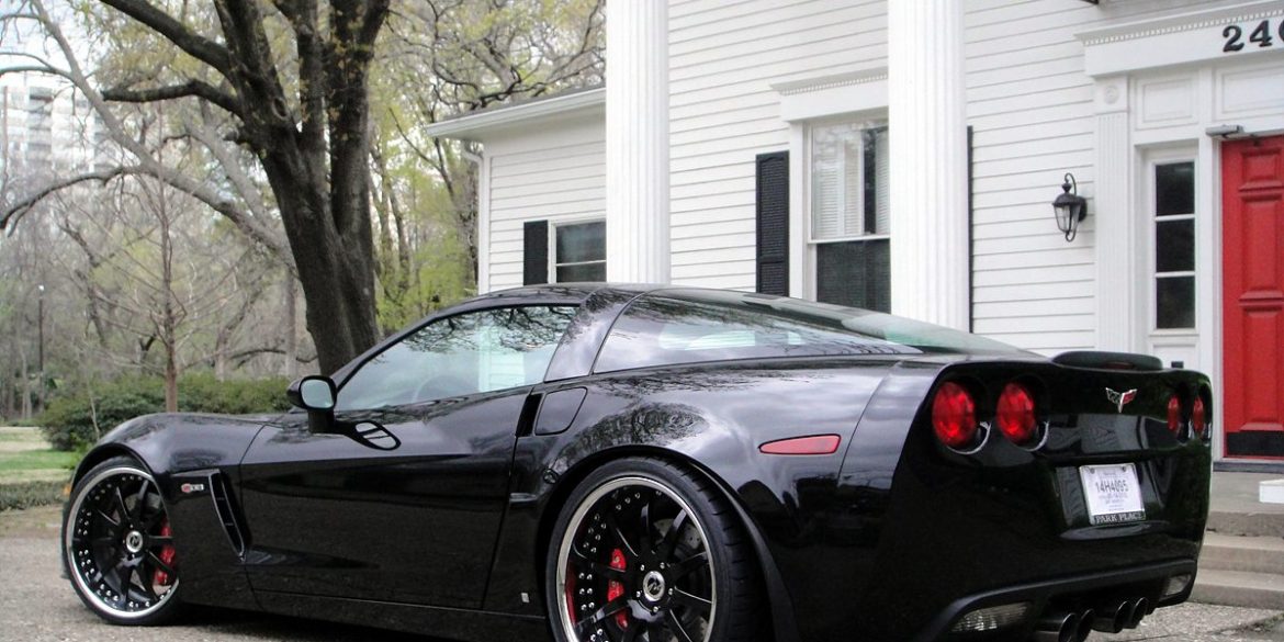 2007 Corvette