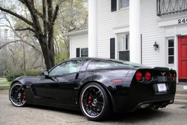 2007 Corvette