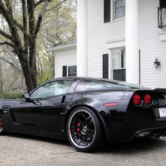 2007 Corvette