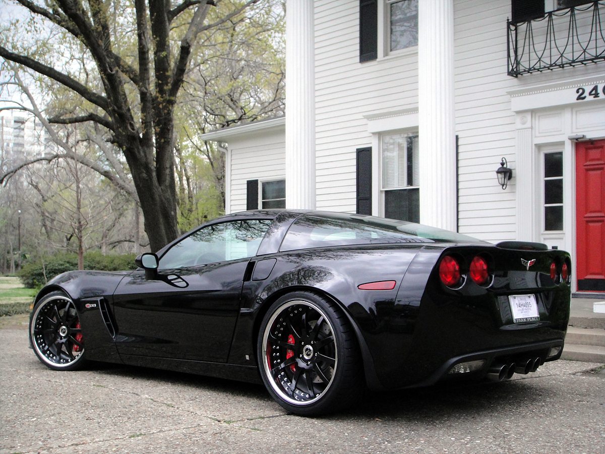 2007 Corvette