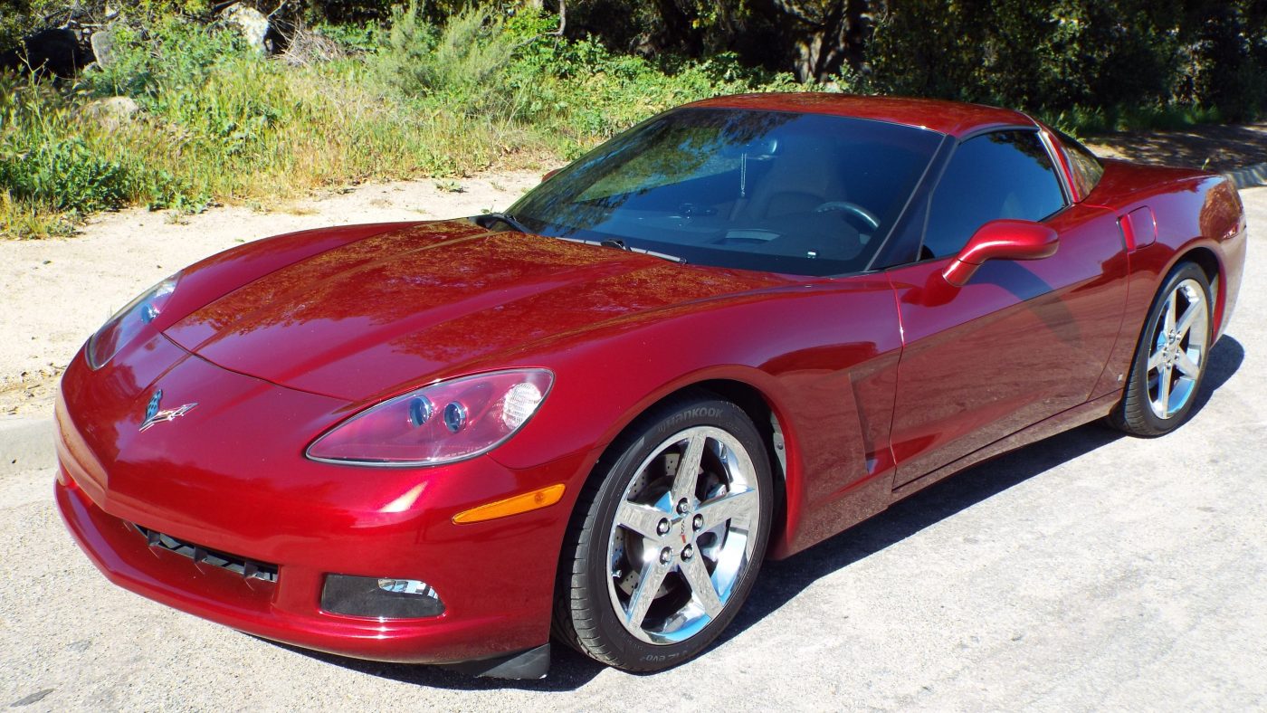 2007 Corvette