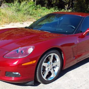 2007 Corvette