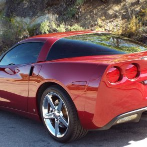 2007 Corvette