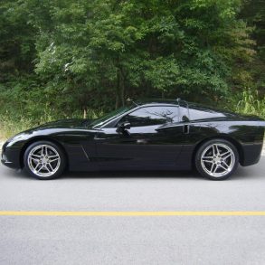 2005 Corvette