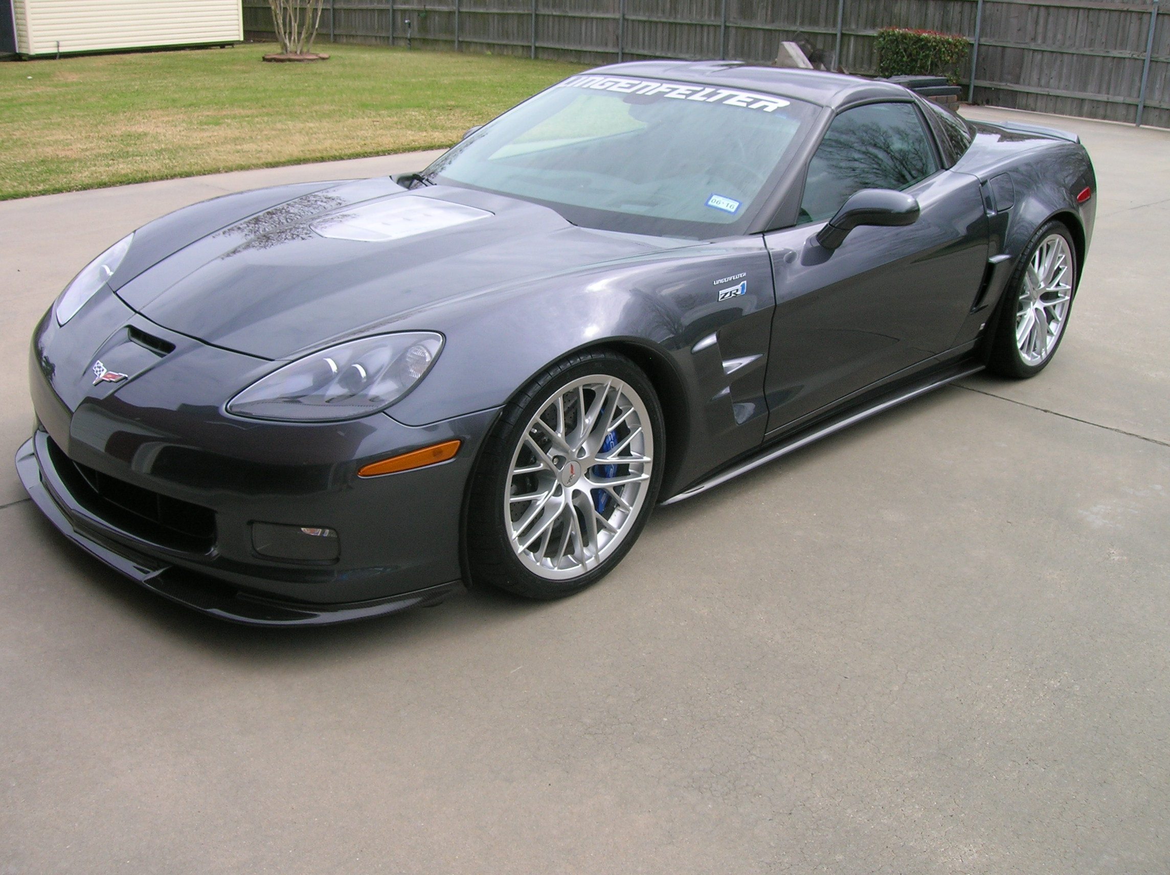 2009 Chevrolet Corvette ZR1