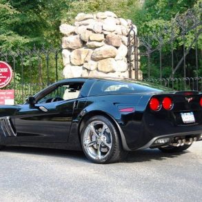2010 Corvette