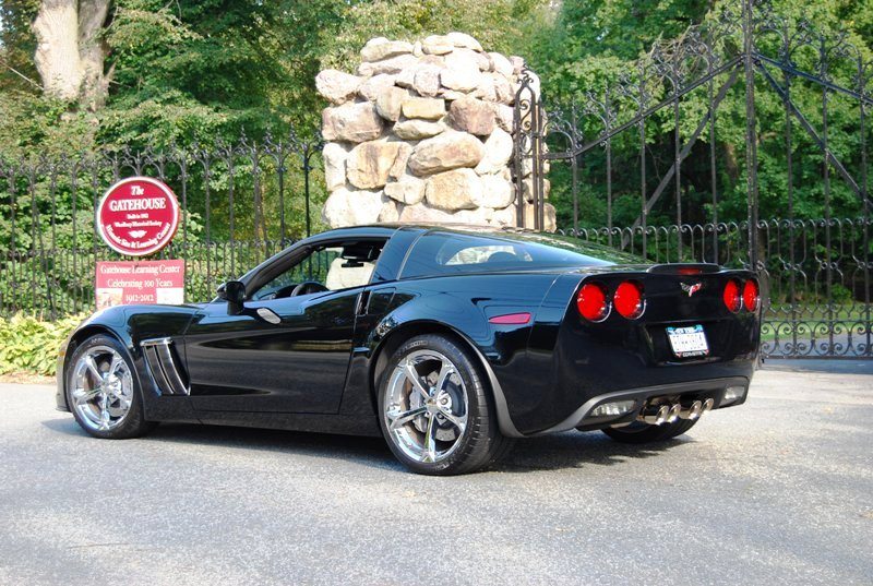 2010 Corvette