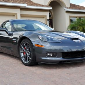 2010 Corvette