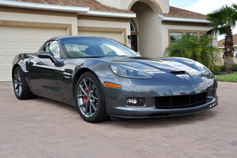 2010 Corvette