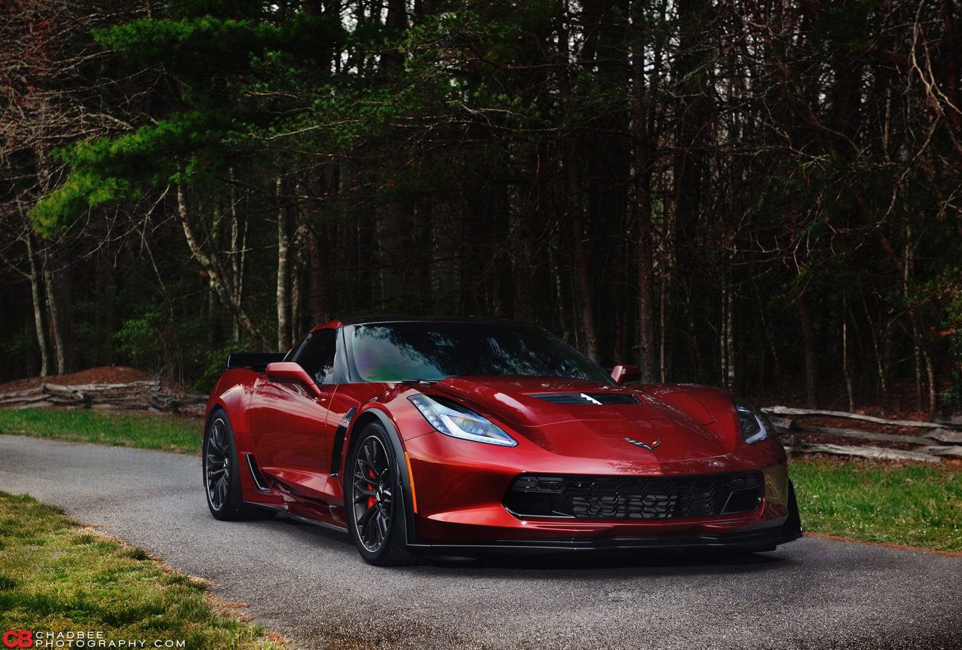 2016 Chevrolet Corvette