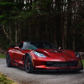 2016 Chevrolet Corvette