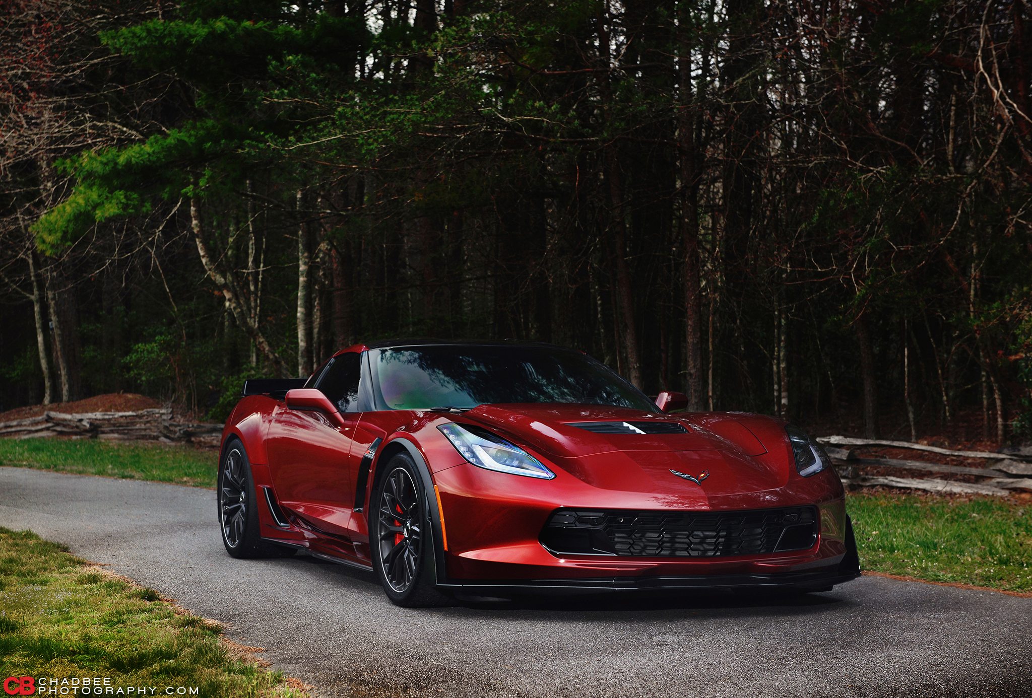 2016 Chevrolet Corvette