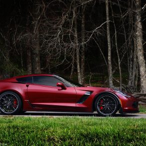 2016 Chevrolet Corvette