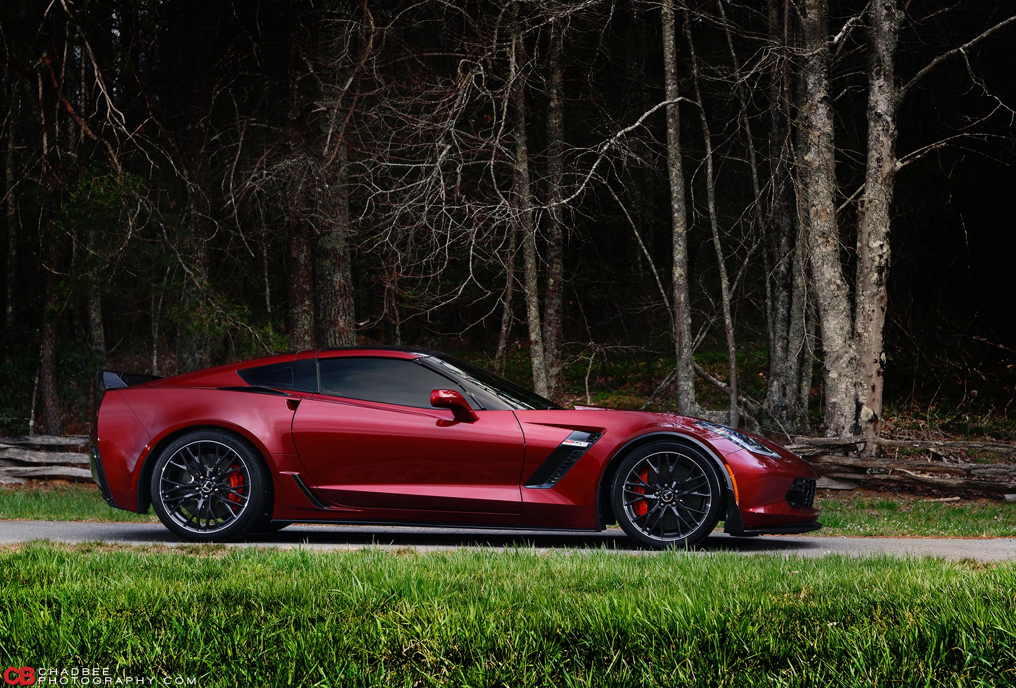 2016 Chevrolet Corvette