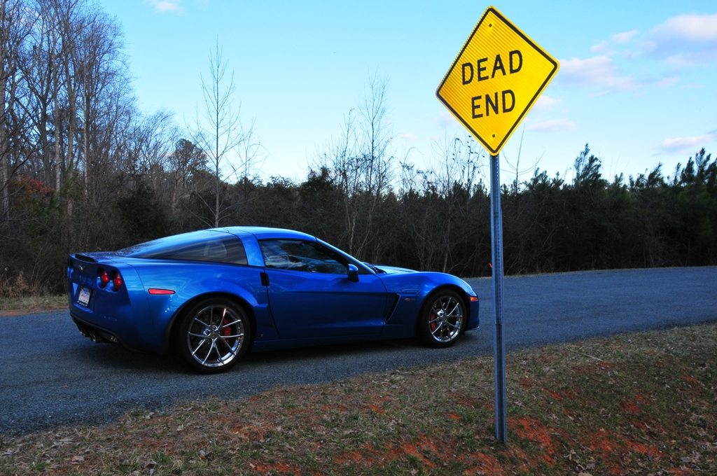 2009 Chevrolet Corvette