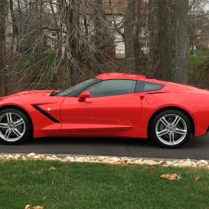 2016 Chevrolet Corvette