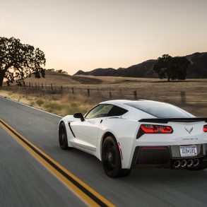 2015 Chevrolet Corvette Z06