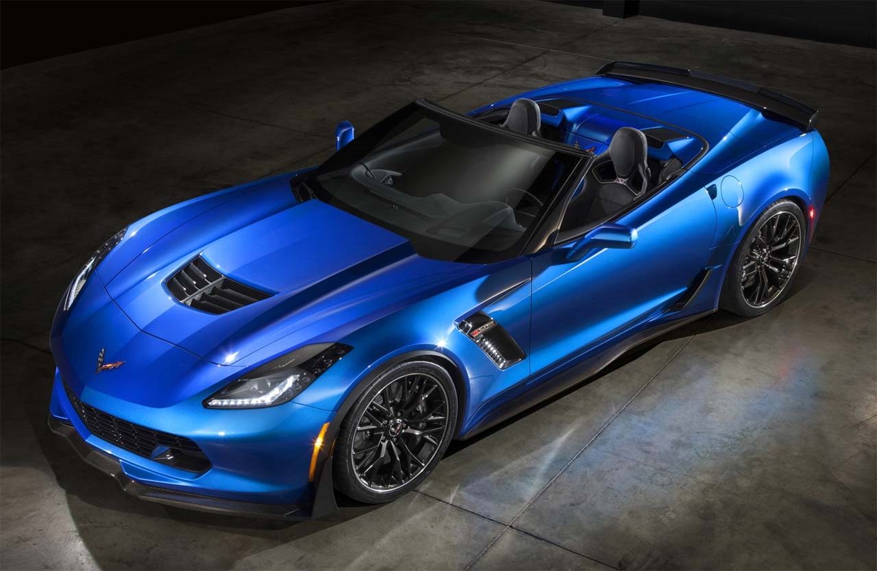 2017 Corvette Stingray