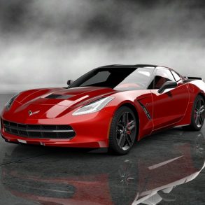 2014 Corvette Stingray