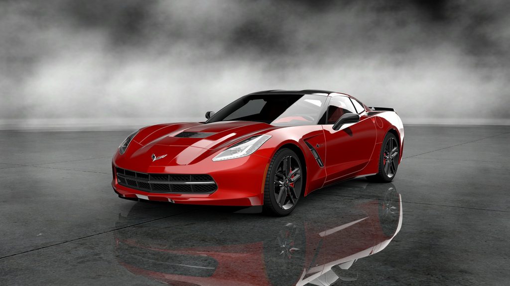 2014 Corvette Stingray