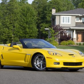 2011 Corvette