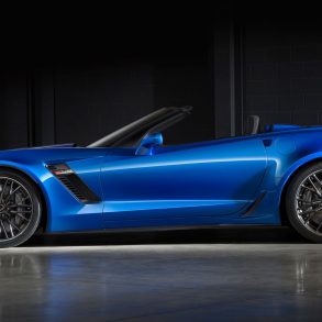 2015 Chevrolet Corvette Z06
