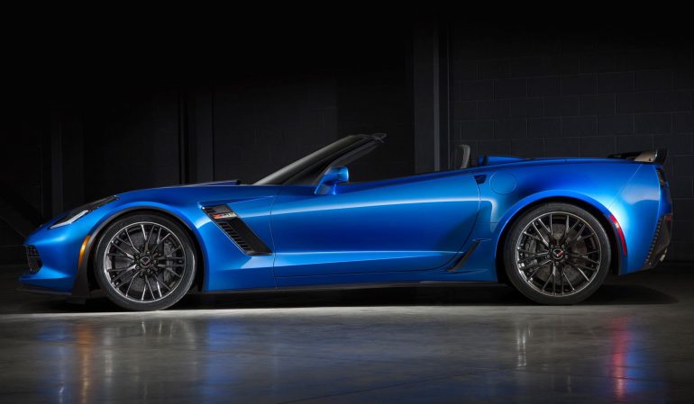 2015 Chevrolet Corvette Z06