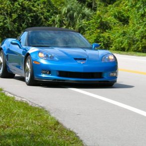 2011 Corvette