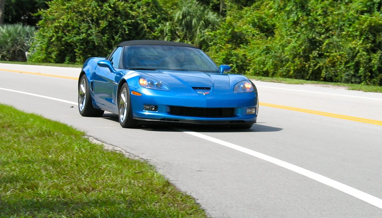 2011 Corvette