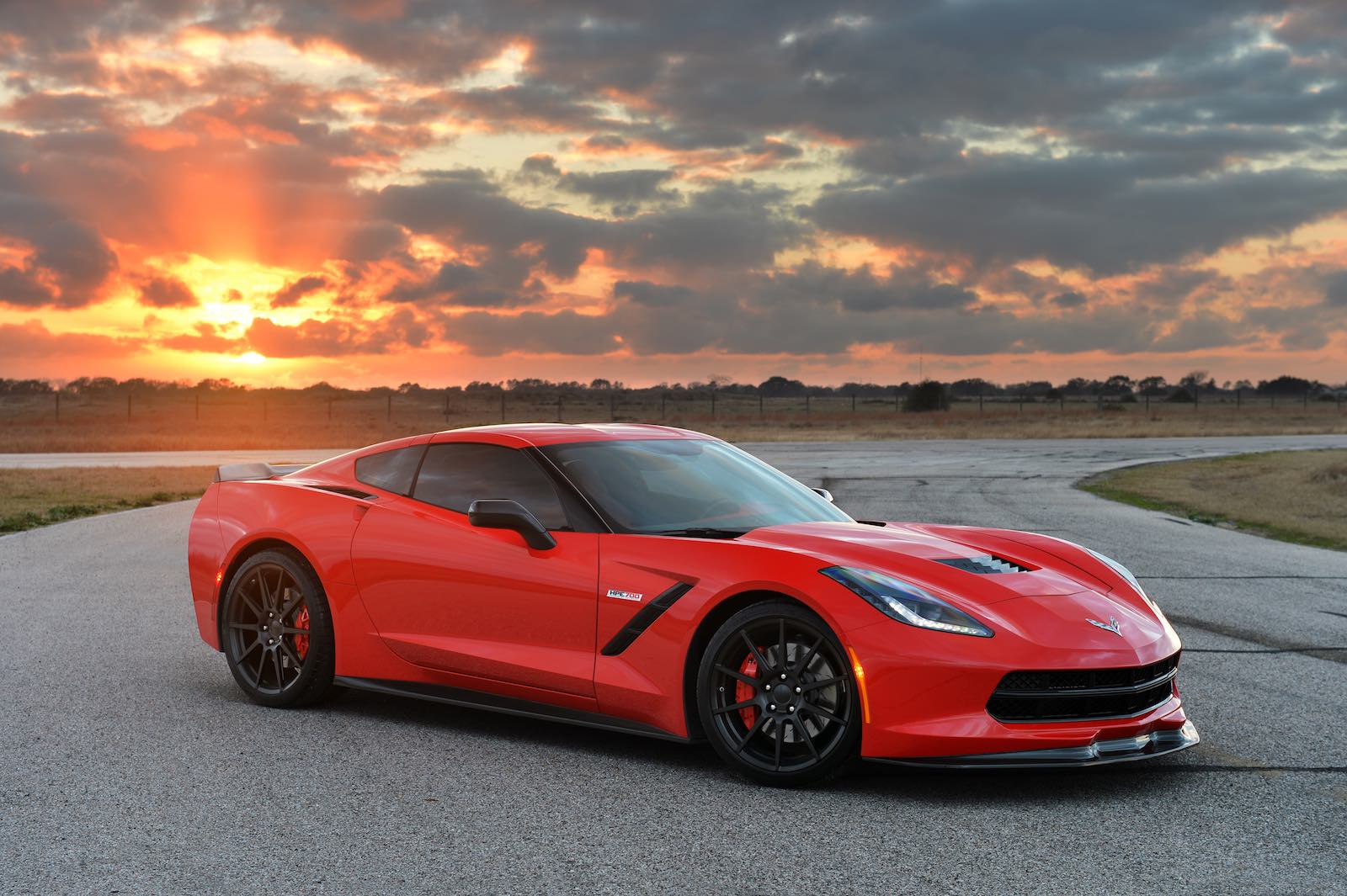 2017 Corvette Stingray