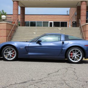 2011 Corvette