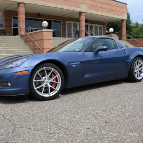 2011 Corvette