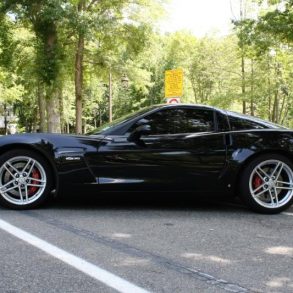 2008 Corvette