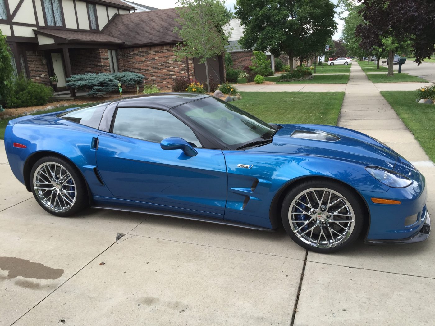 2010 Corvette