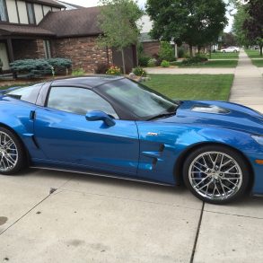 2010 Corvette