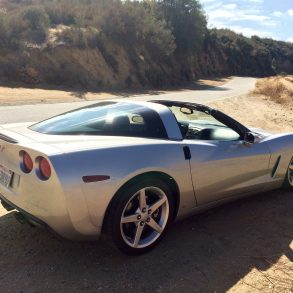 2007 Corvette