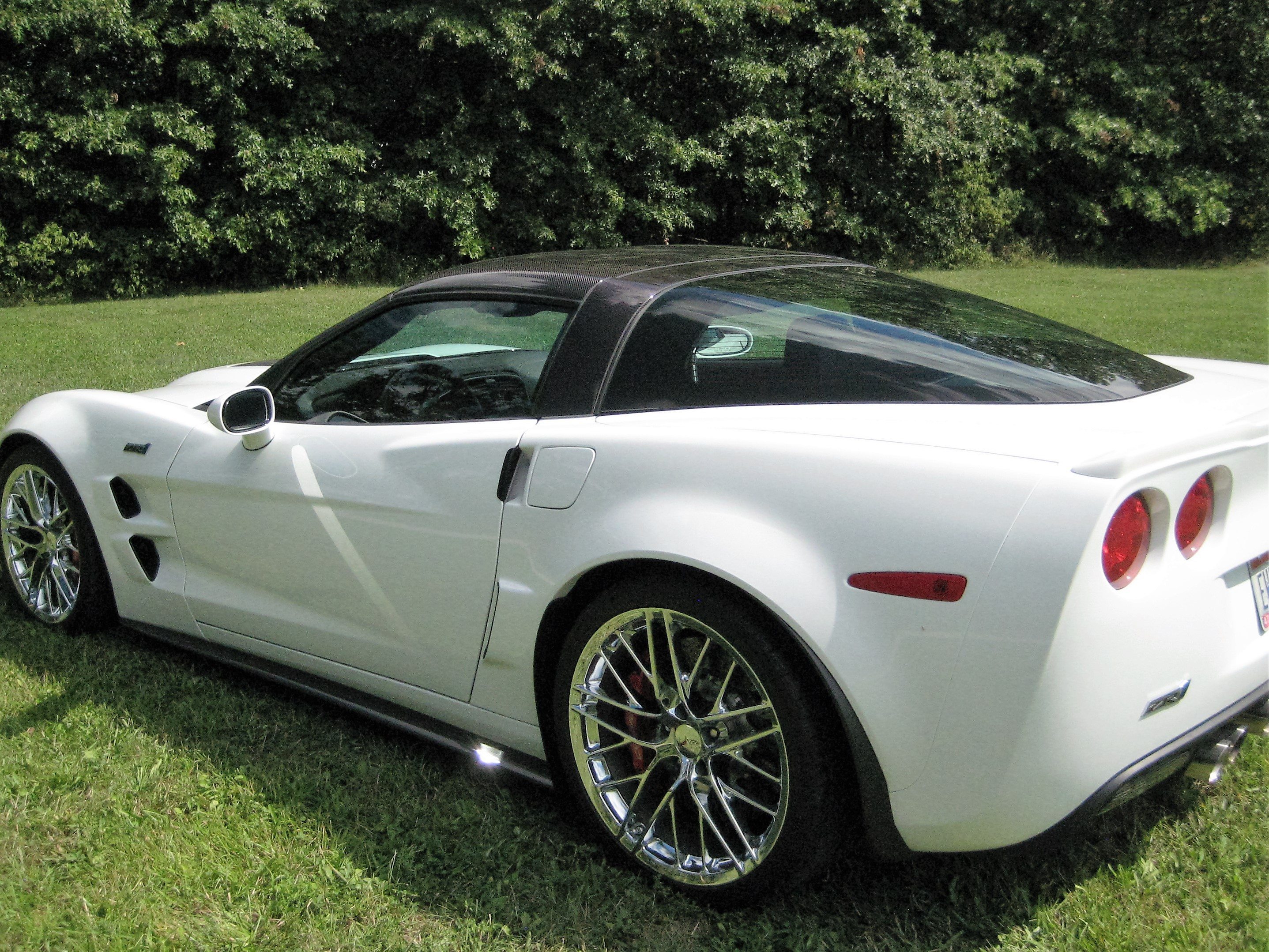 2013 Chevrolet Corvette ZR1