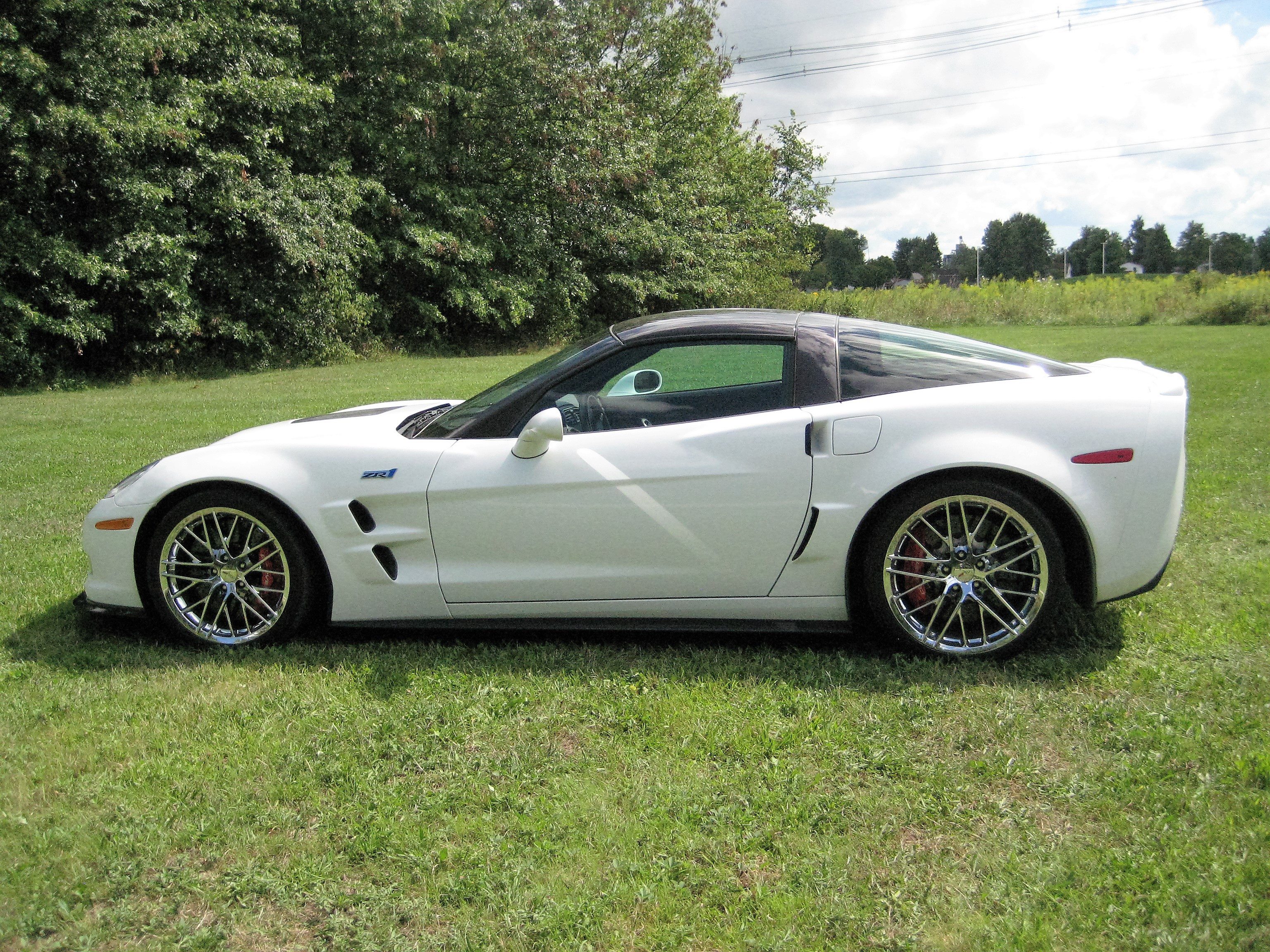 2013 Chevrolet Corvette ZR1