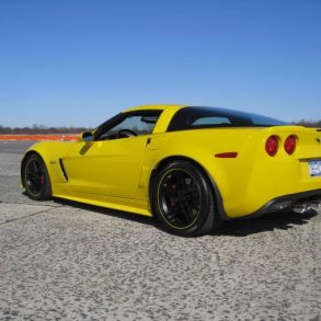 2007 Corvette